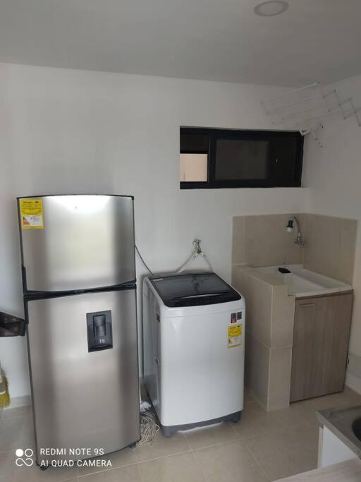 The Refuge#2 Lovely 2 Br-apt Pool & Good Vibes Apartamento Santa Marta (Magdalena)