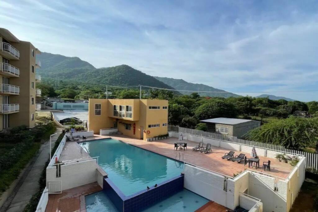 Apartamento The Refuge#2 Lovely 2 Br-apt Pool & Good Vibes