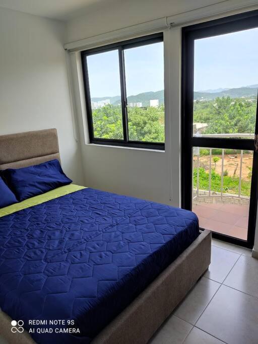 The Refuge#2 Lovely 2 Br-apt Pool & Good Vibes Apartamento Santa Marta (Magdalena)