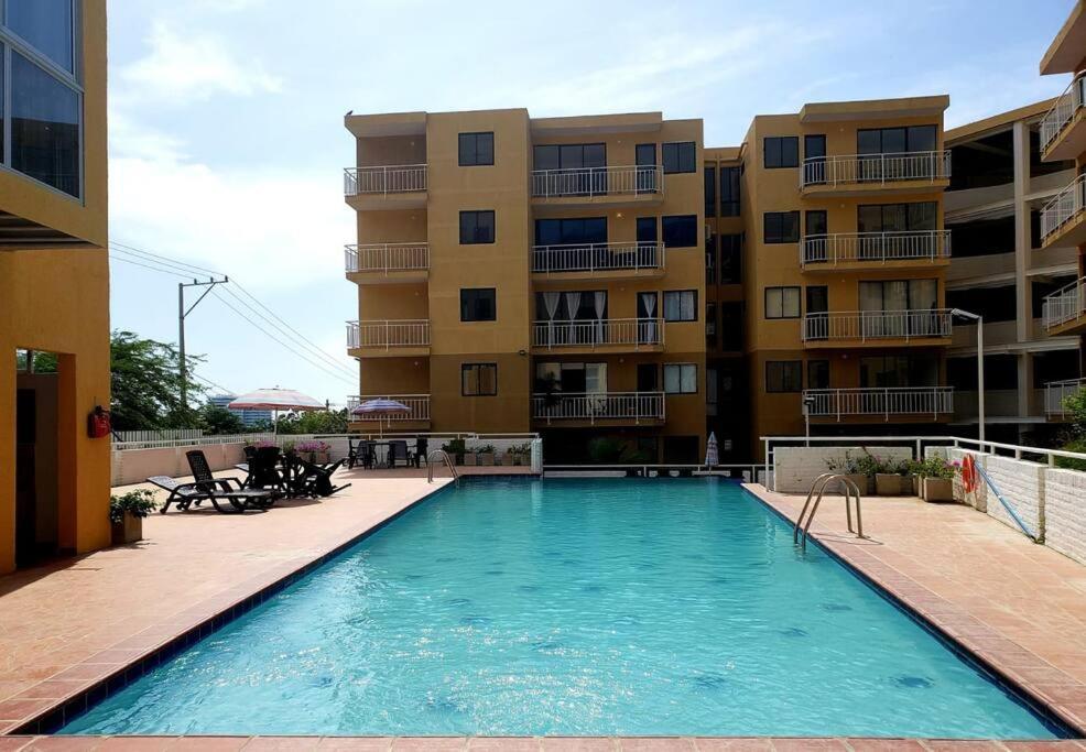 Apartamento The Refuge#2 Lovely 2 Br-apt Pool & Good Vibes Santa Marta (Magdalena)