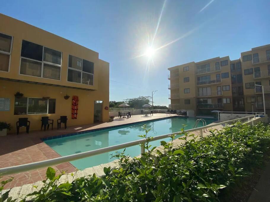 Apartamento The Refuge#2 Lovely 2 Br-apt Pool & Good Vibes *