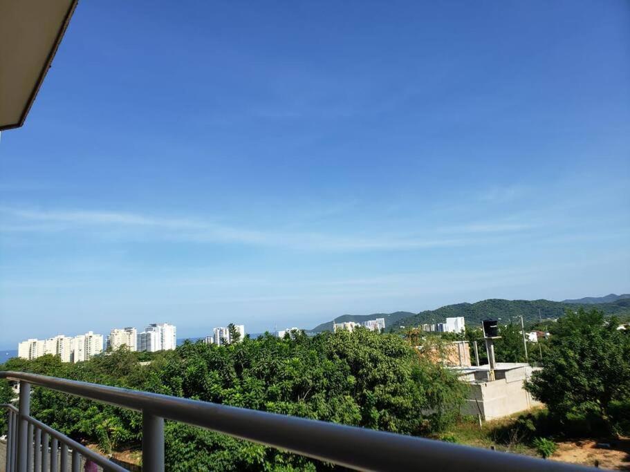 The Refuge#2 Lovely 2 Br-apt Pool & Good Vibes * Santa Marta (Magdalena)